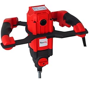 BOXTEC MXE 1800 W 2-Gang PROFI Rührwerk inkl. M14 Rührkorb