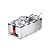 Vollrath Cayenne Countertop Warmer with Stainless Steel Exterior (4/3 Size)