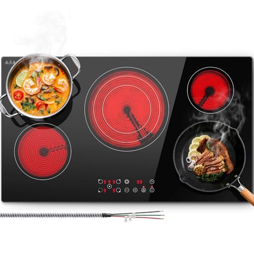 best cooktop for island
