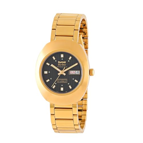 Image of HMT Kedar Premium GP | 1 Year Manufacturer Warranty | Water Resistant