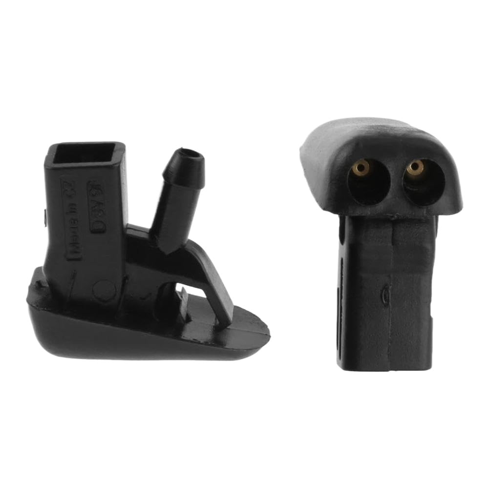Rboand Onecolor Windshield Wiper Washer Spray Nozzle Compatible With X Type 2001 2010