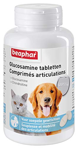 Seraquin Omega Chien Chat 60 Comprimes 2g Pour La Sante Des Articulations Avis Pas Cher