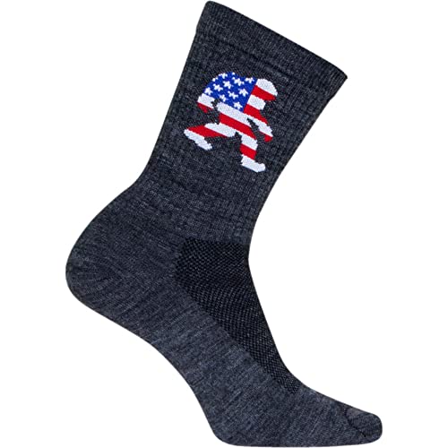 SockGuy Big Foot USA Socks3