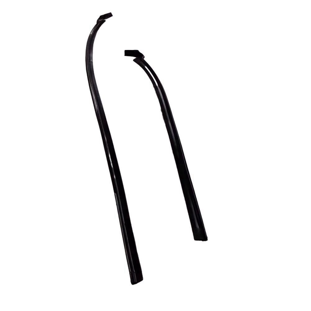 Joint de Capot D'Essuie-Glace pour Mini R55 2007-2015 pour Mini R56 R57 2006-2015 51132751209 51132751210 Pièces de Rechange Automobiles