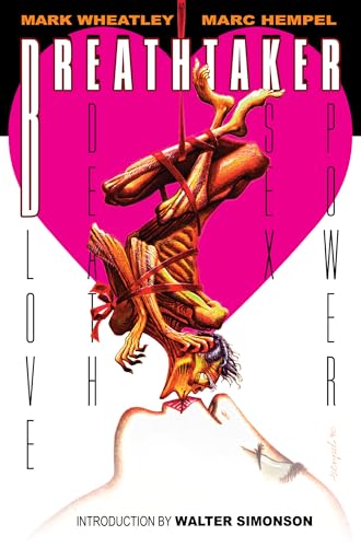 The Breathtaker Collection (Graphic Novel)