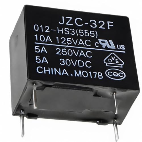 Relais de puissance JZC-32F-012-HS3 pour réparer un circuit imprimé en panne