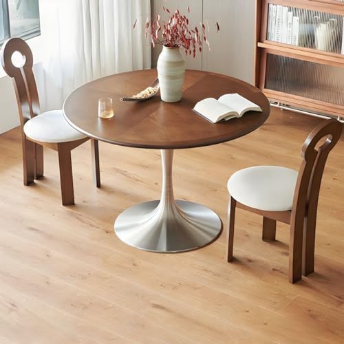 CraftThink Dining Table Set, Solid Wood …