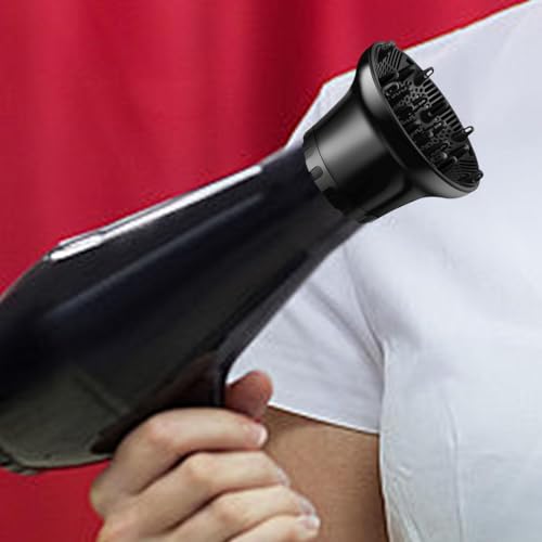 Milageto Diffusori per Asciugacapelli con Nido