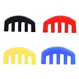 Practice Mute Practical Portable Durable Violin Silencer Pratice Mute For Violin Practice Mute for Violin Home Instrument.