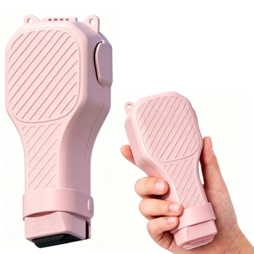 DJI Osmo Pocket 3/Pocket 4/4pro �Ή� �ی�P�[�X �ی�J�o�[ �V���R�����Œ�X�g���b�v�t�� �d���O�k �h�o�A�Ϗ����A�����h�~ �_��͌Œ肳��A�����Y�Ɖ�ʂ�ی삵�܂� (�s���N)