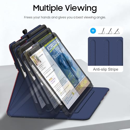 Fintie Schutzhülle für Samsung Galaxy Tab A9 Plus/A9+ 5G 11 Zoll 2023 Modell (SM-X210/X216/X218)… – Ansicht 3