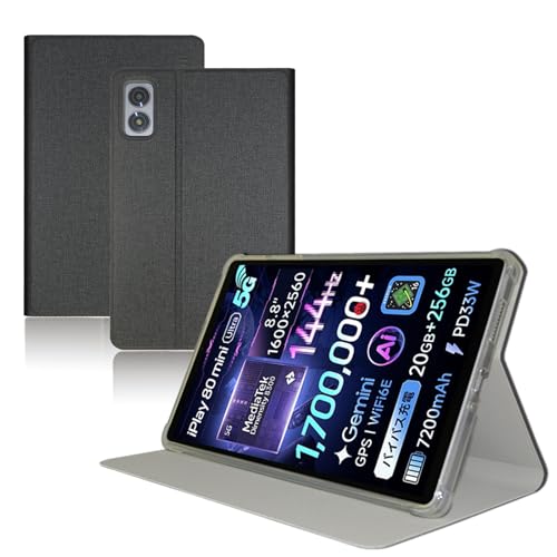 ALLDOCUBE iPlay 80 mini Ultra ケース フィルム付き Amazon.co.jp: For ALLDOCUBE iPlay 80 mini Ultra ケース 8.8インチ