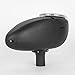 Valken Paintball V-LITE 200 Round Paintball Fast Loader - 68 Cal - Black