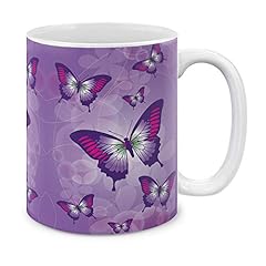 Pink Purple Butterflies