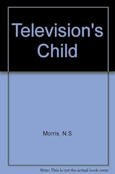 Hardcover Television's child, Book