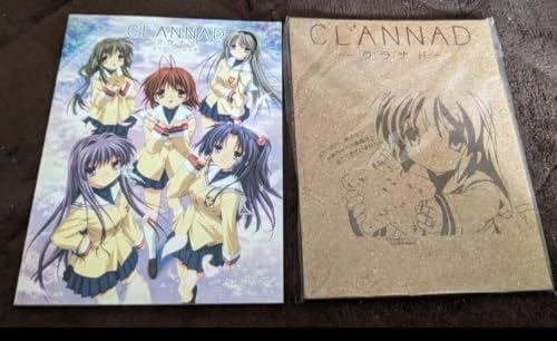 CLANNAD �N���i�h �L�����N�^�[�ݒ�W �R�[�X�^�[