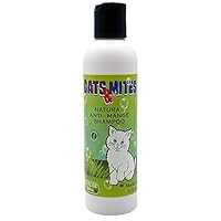 Algopix Similar Product 19 - Cats n Mite Anti Mange Shampoo for Cats
