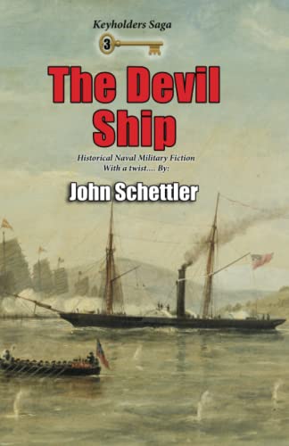 The Devil Ship (Keyholders Saga)