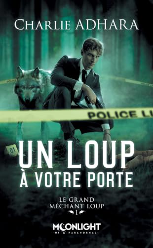 Un loup à votre porte: Le grand méchant loup - 1