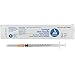 Dynarex Disposable Syringe With Needle - 1CC - 25G, 5/8