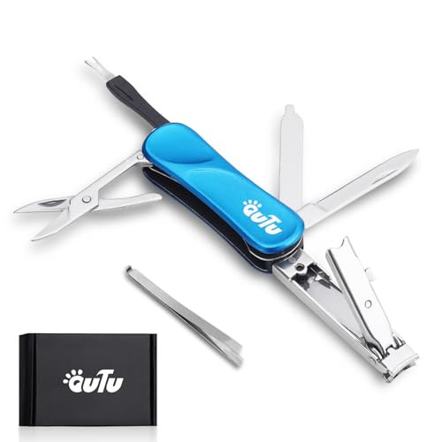 Coupe-ongles de poche multifonction pour ne plus jamais manquer d'outils