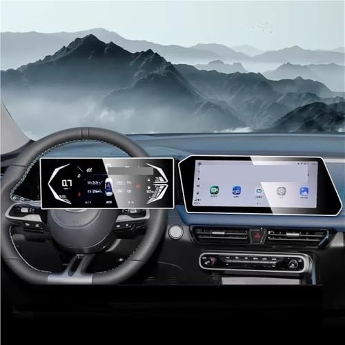 Verre trempé de haute qualité pour navigation GAC Emzoom GS3