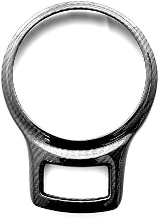 MOS Carbon Fiber Interior Gear Shift Panel Cover for car: TOYOTA 86 / Scion FR-S/Subaru BRZ 2012-2019 LHD RHD