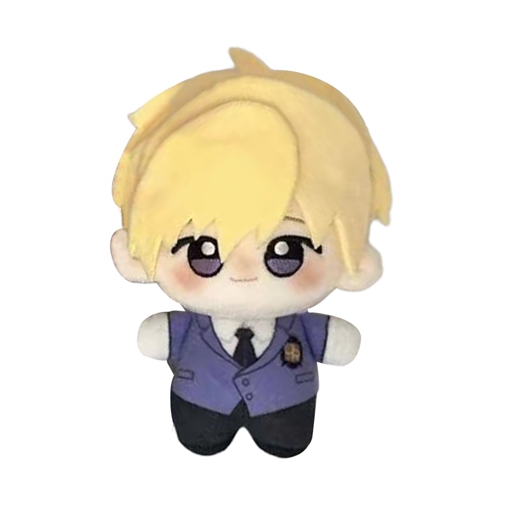 Zhongkaihua Suo Tamaki Plush Anime Pendant Figure Soft Stuffed 10CM Bag Key Backpack Occasions Decorations Gifts