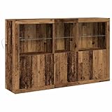 【Lumières LED :】 Les lumières LED intégrées illuminent tes objets déco préférés, créant une ambiance sympa pour les repas ou les réceptions.