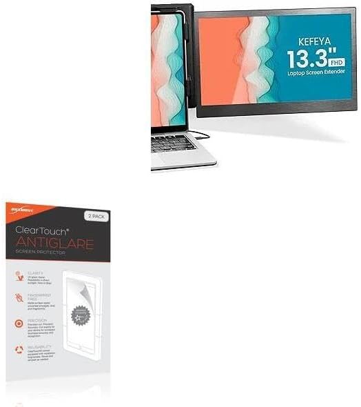 Protector de Pantalla Anti-Reflejo Mate para Monitor Portáti