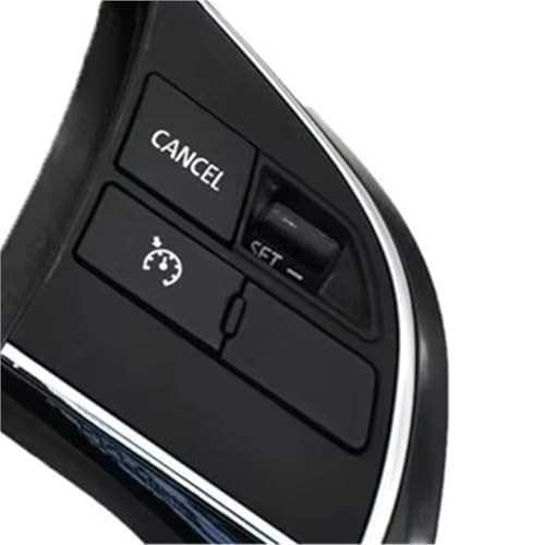 Botón de control del volante Fiat Strada 2015-2017 e interruptor de audio Fullback 4