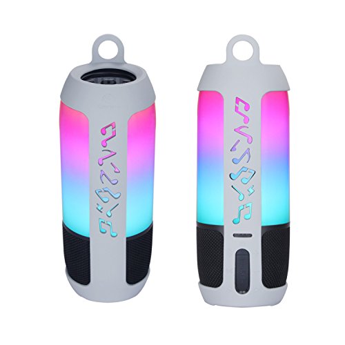 Colorful Carry Travel Protection Speaker Cover Case Pouch Bag
