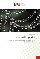 Les Arthropodes 6131577536 Book Cover