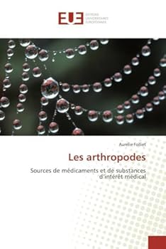 Paperback Les arthropodes [French] Book
