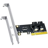 Grâce à cet adaptateur PCIe, vous pouvez ajouter 2 SSD U.2 à un PC/serveur qui ne prend pas en charge nativement les SSD U.2 (remarque : vous devez acheter séparément un câble SFF-8643 vers SFF-8639).