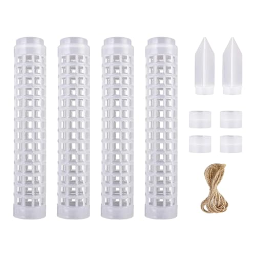 Poste de Musgo para Monstera,Postes de Musgo para Plantas trepadoras, Soporte para Escalada de Plantas de Interior, de Musgo, Poste de Musgo para Crecimiento de Plantas para filodendro,