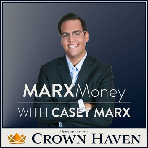 Marx Money with Casey Marx cover art