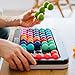 SmartGames IQ Puzzler Pro XXL Oversize Game Featuring 188 Challenges