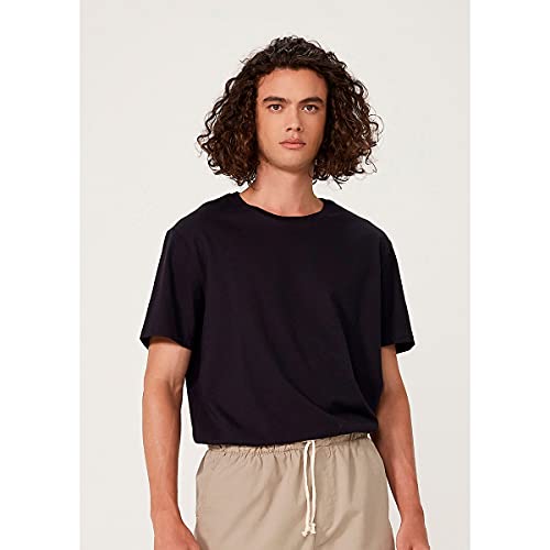 Camiseta Básica Masculina Super Cotton