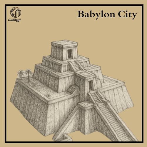 بابل شهر خدایان؛ از تولد شهر تا امپراتوری حمورابی copertina