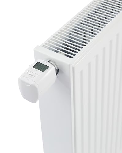 Eurotronic Comet Plus Heizkörperthermostat mit Fenster-offen-Erkennung