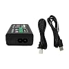 AC Power Adapter Charger + USB Data Charging Cable Cord for Sony PS Vita PSV 1000