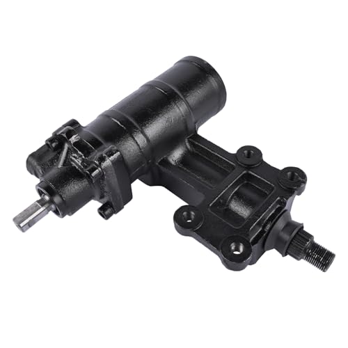 Flynsu 52059897AD Power Steering Gearbox Gear Box Replacement for Jeep Wrangler JK 2007-2018 Sport Utility 2-Door, Left Hand Drive Only by Flynsu - Image 6