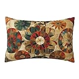 Installation et emballage faciles : chaque lot comprend 1 housse de coussin avec une fermeture éclair dissimulée pour une installation sans tracas. Le design minimaliste assure un look propre et professionnel tout en pouvant accueillir divers coussins de coussin, ce qui en fait un ajout pratique à tout décor