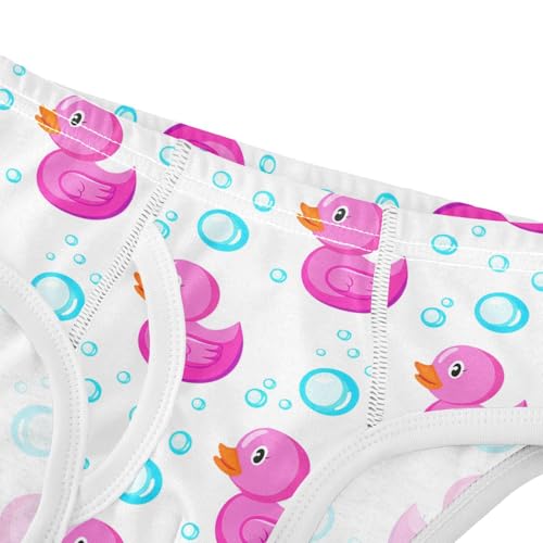 Cute Pink Duck Toddler Boy's Underwear 2T 202c18824