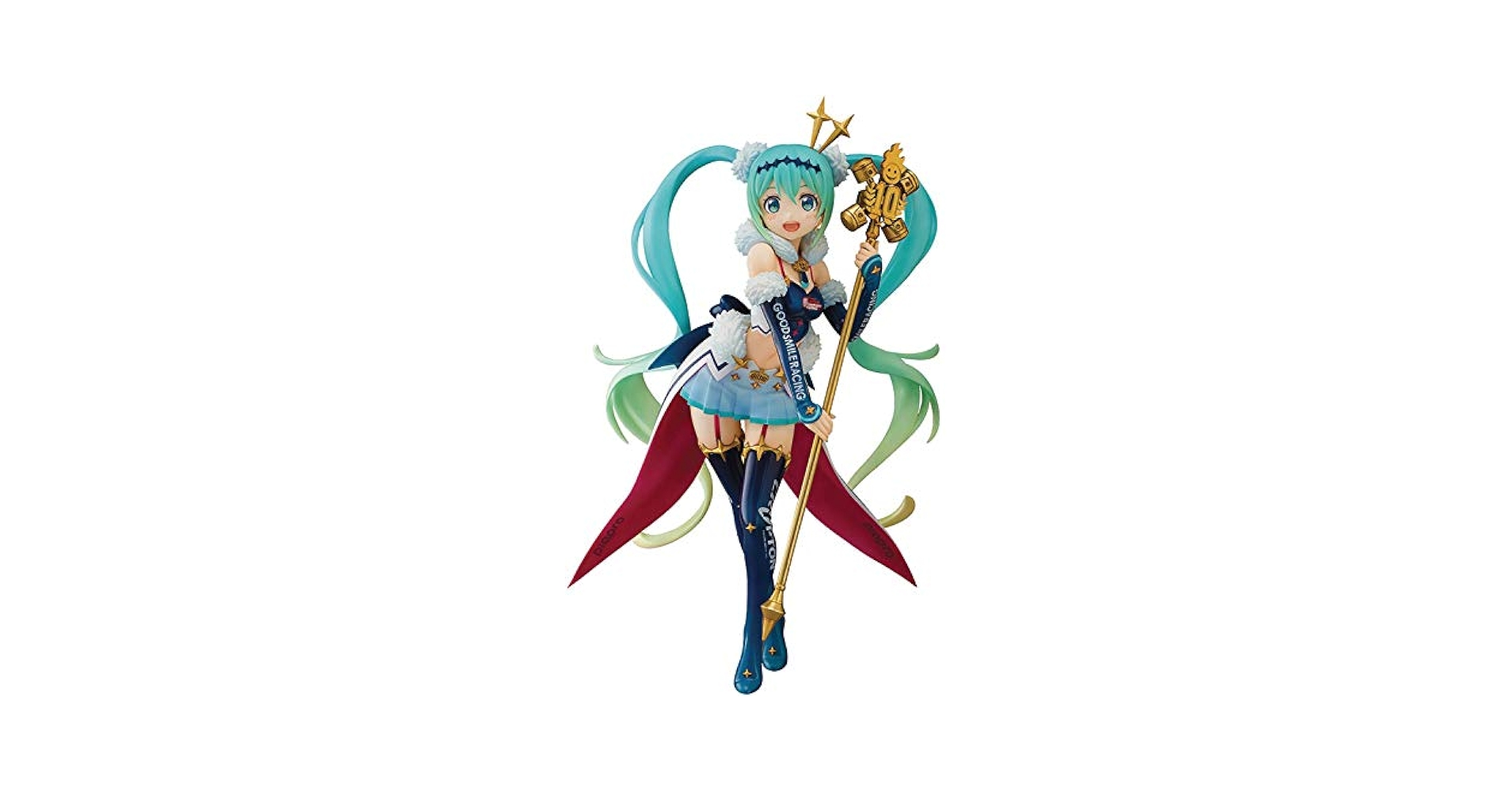 Amazon.com: Aquamarine AQ65107 Hatsune Miku Gt Project