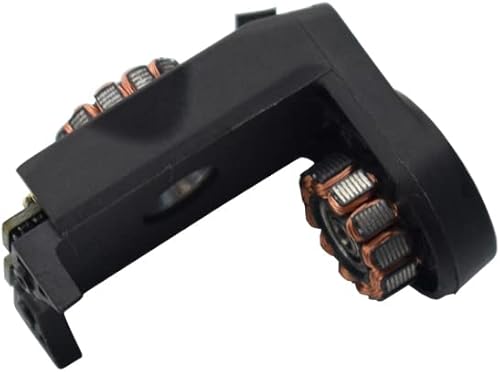 Miniatura 2 de Gimbal Roll Arm with Motor for D-JI Mavic Air 2 Drone Camera R-Axis Lower Bracket Replacement Repair Parts