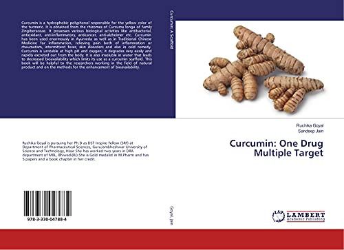 Preisvergleich Produktbild Curcumin: One Drug Multiple Target