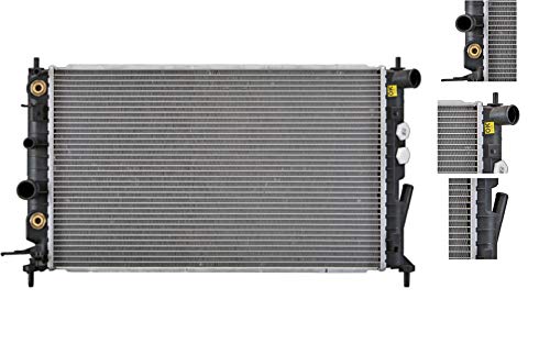 MAHLE ORIGINAL Radiador refrigeración del motor Transmisión automática Ancho de red 366mm Longitud de red 607mm Profundidad de red 29mm CR 649 000S
