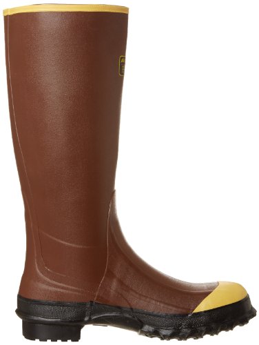 Lacrosse Men’s Pac 16” Steel Toe Work Boot,Rust,16 M Us #TOP5